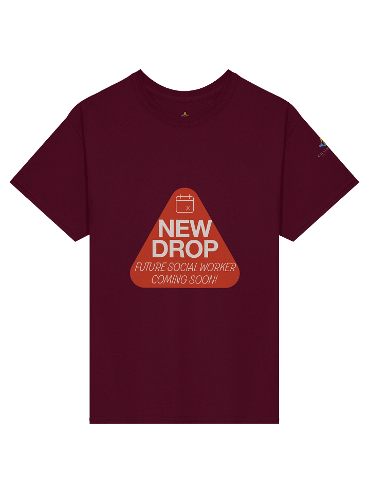 New Drop Future Social Worker Shirt product image (1)