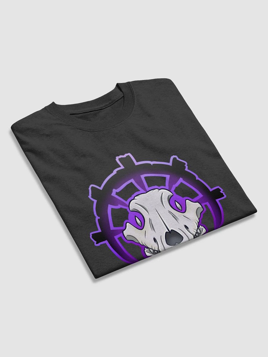 Wolf Skull Tee (Heavy) product image (22)
