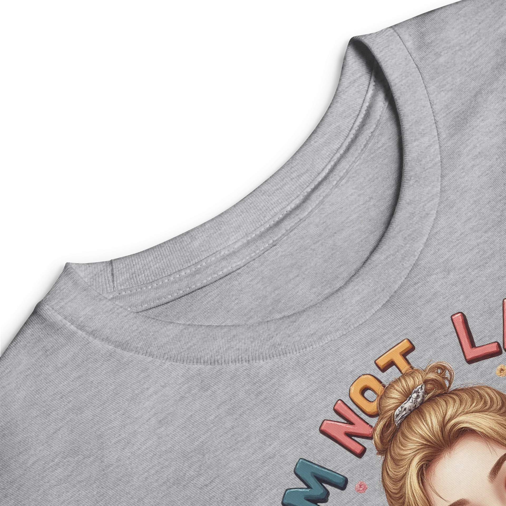 I'm Not Lazy I'm Energy Efficient Long Sleeve Tee product image (18)