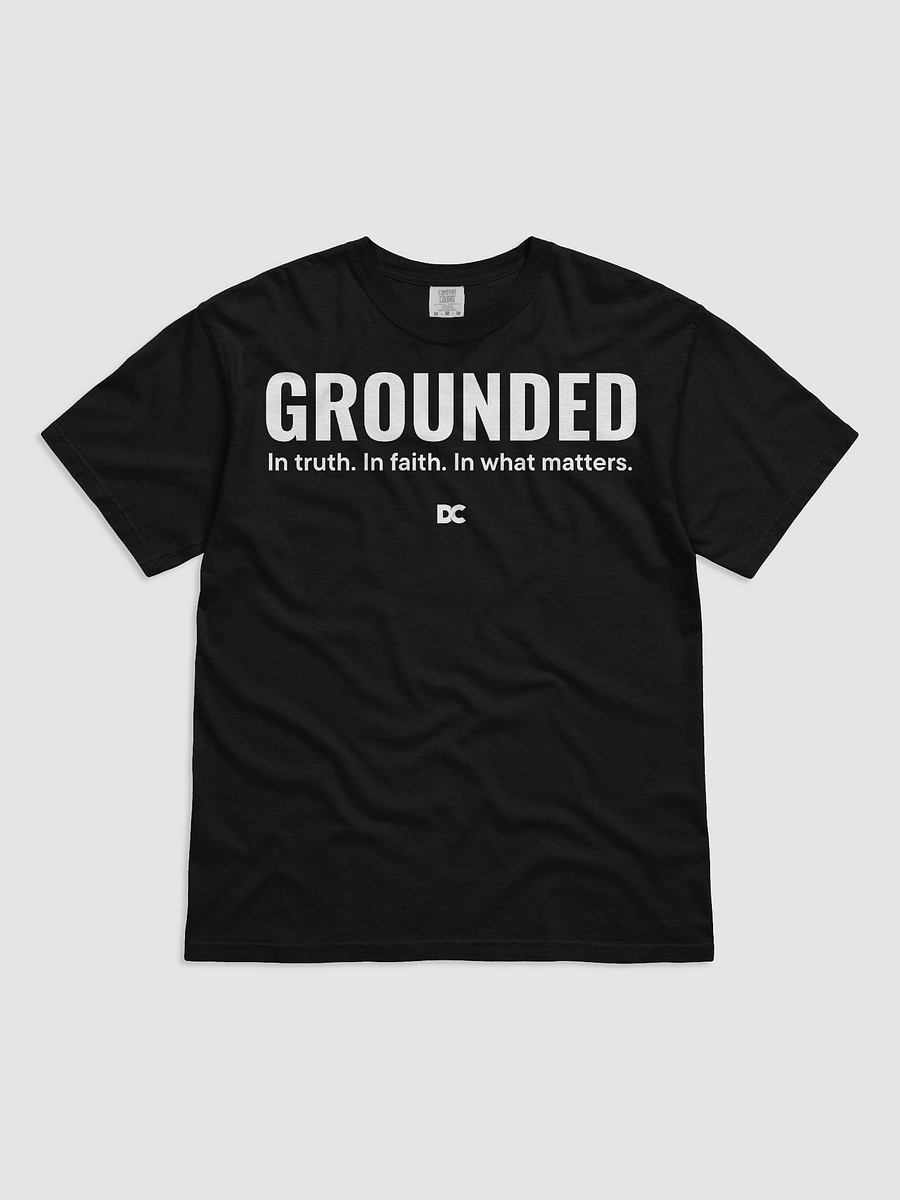 GROUNDED – In Truth, Faith, and What Matters product image (6)