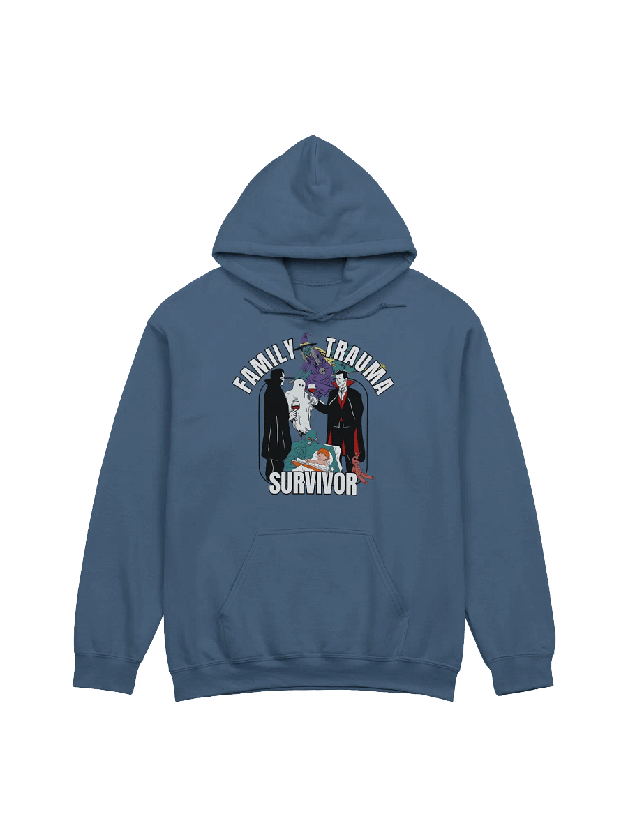 Family Trauma Survivor Hoodie product image (1)