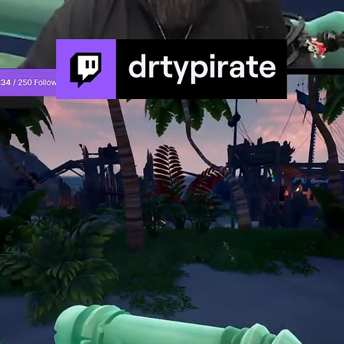 Would've you done the same? | drtypirate on #Twitch #seaofthieves #keg