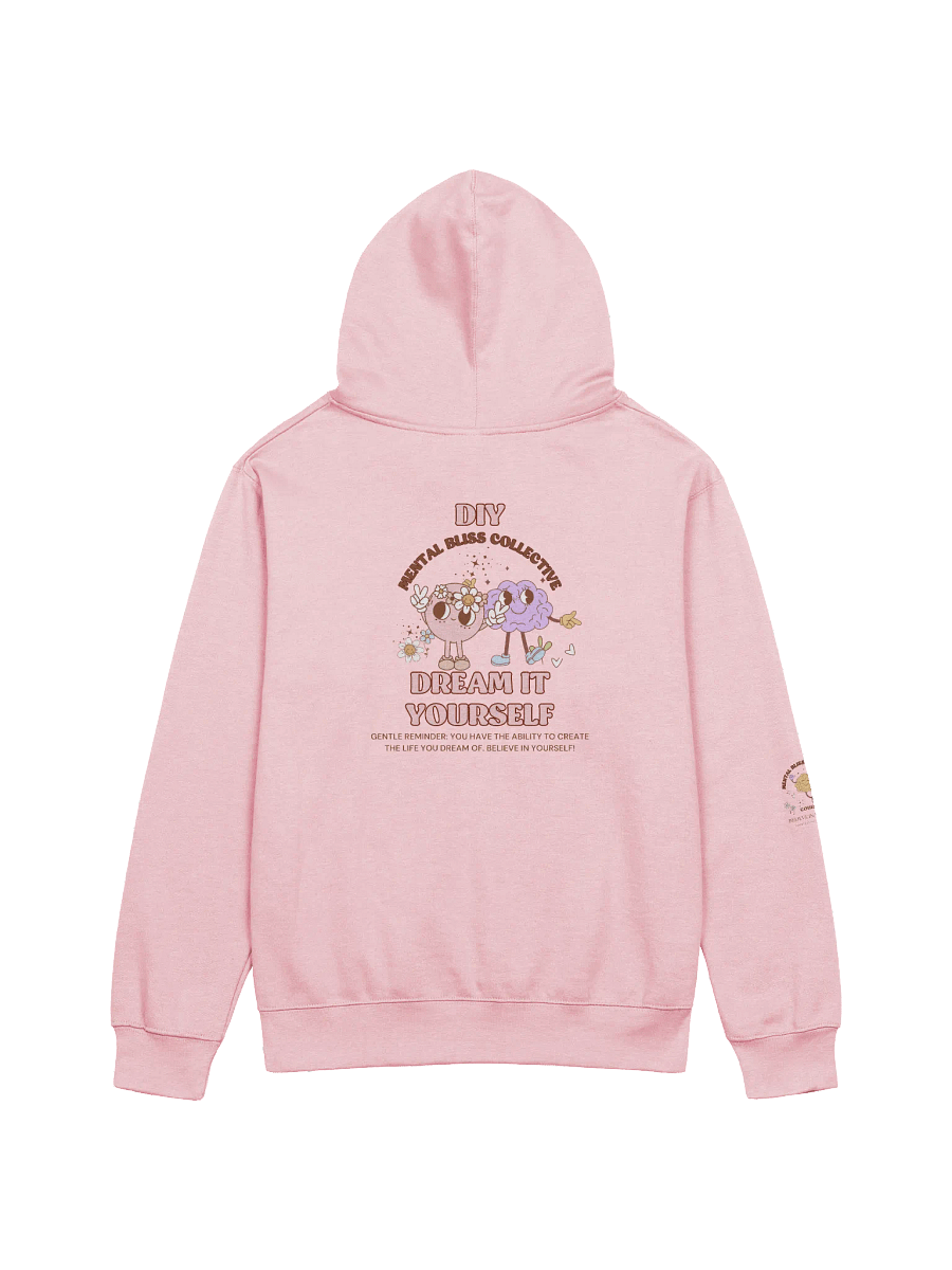 DIY Mental Bliss Hoodie product image (7)