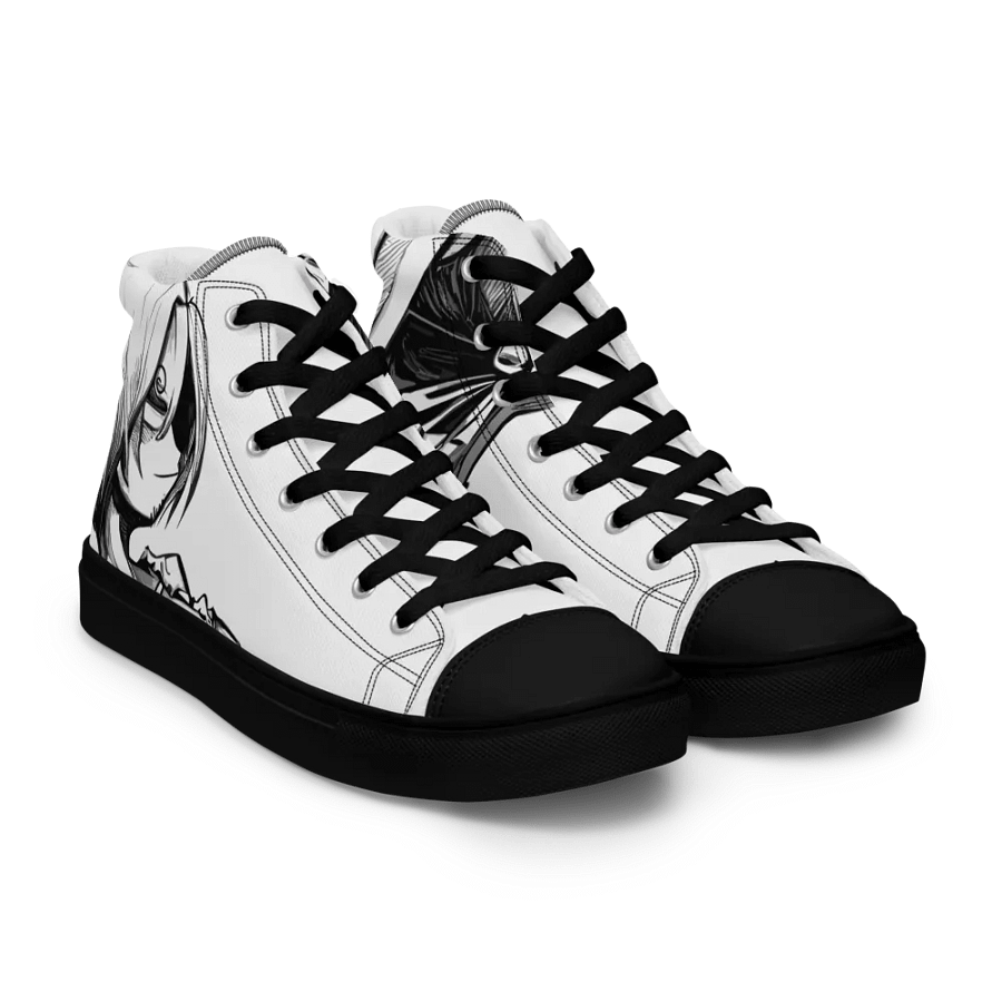 Hee Mai Zapatillas de "Sueños en Blanco y Negro" product image (10)