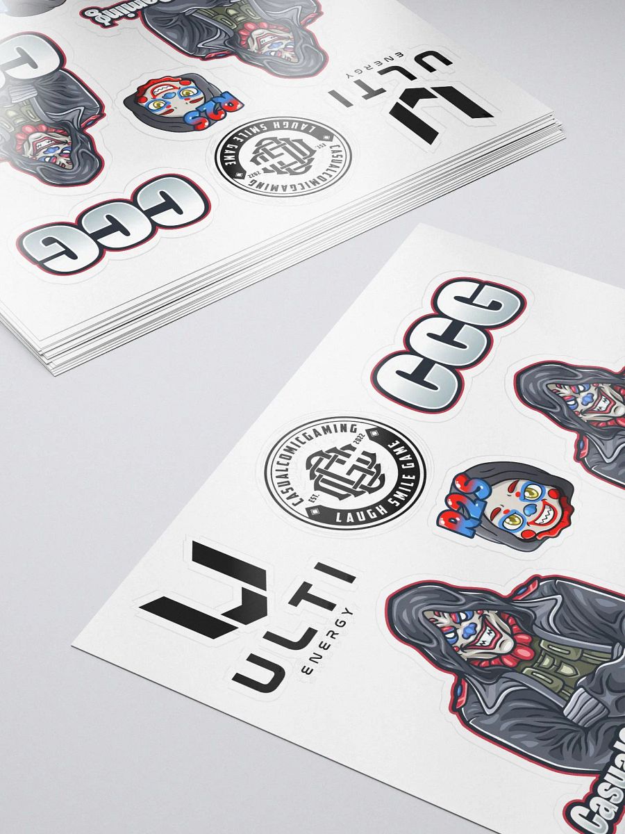 Everything Stickers product image (5)