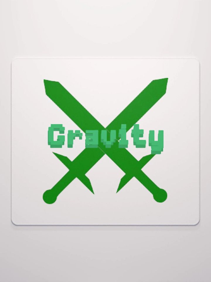 Gravity Mousepad product image (2)
