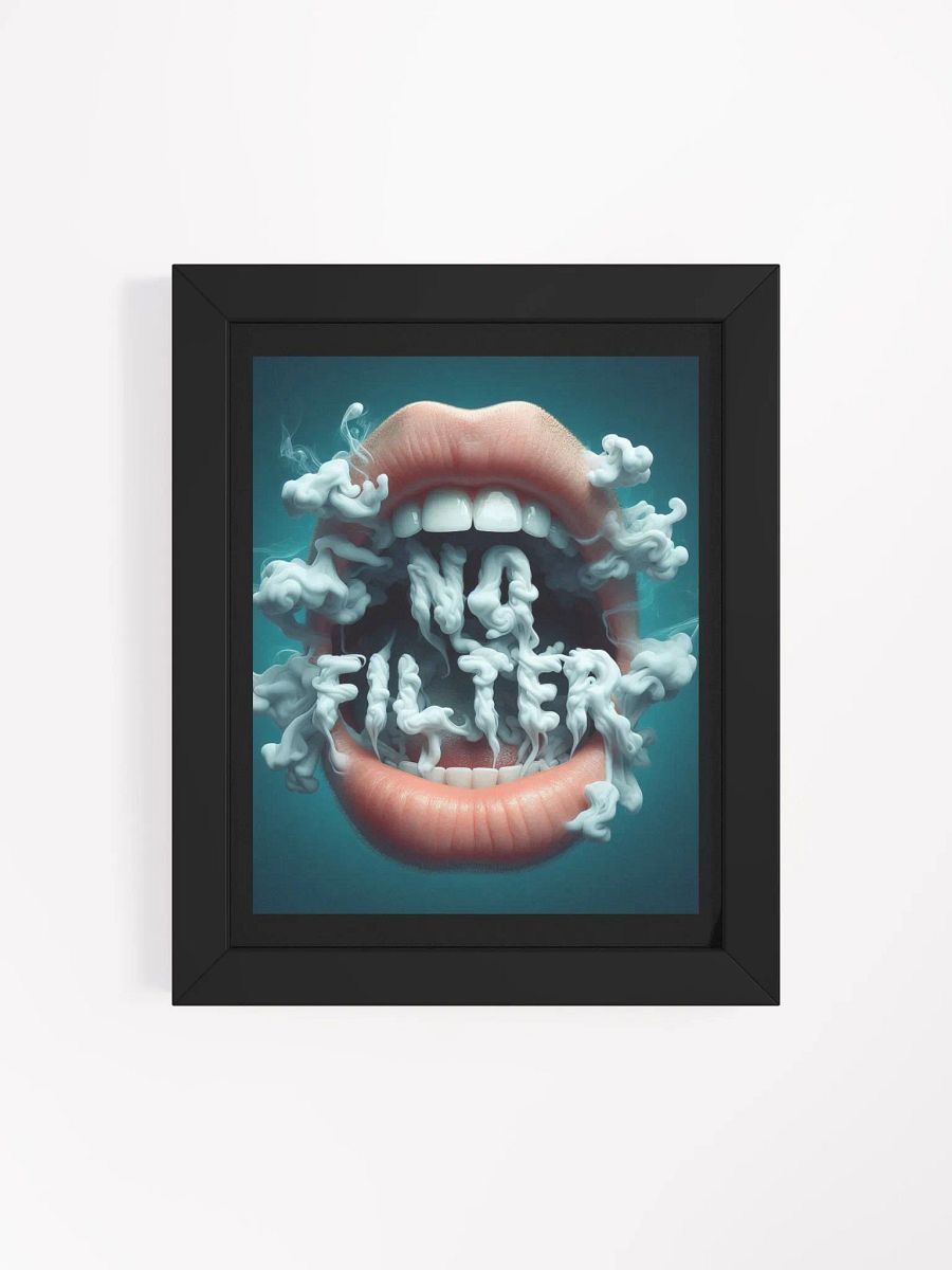 NOFILTER SMOKE POSTER product image (4)