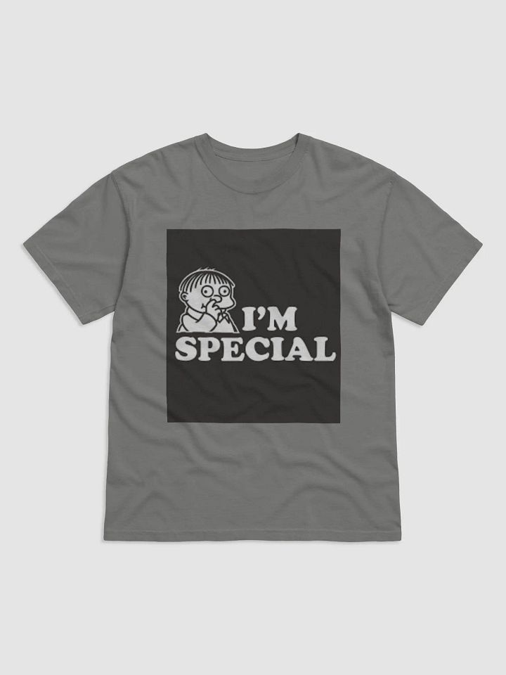 Unique Cartoon Character Comfort Colors T-Shirt product image (1)