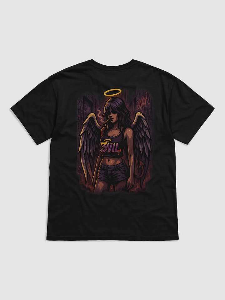 3VIL Fusion Comfort Tee product image (2)