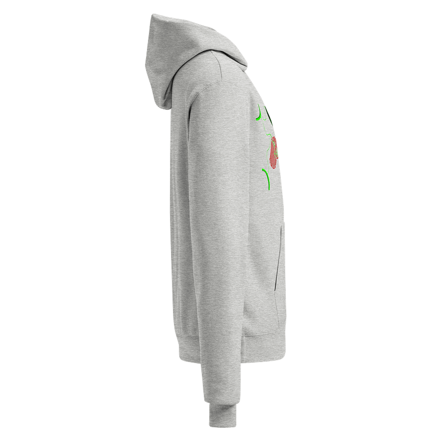 Galactic Gamer Unisex Hoodie product image (4)