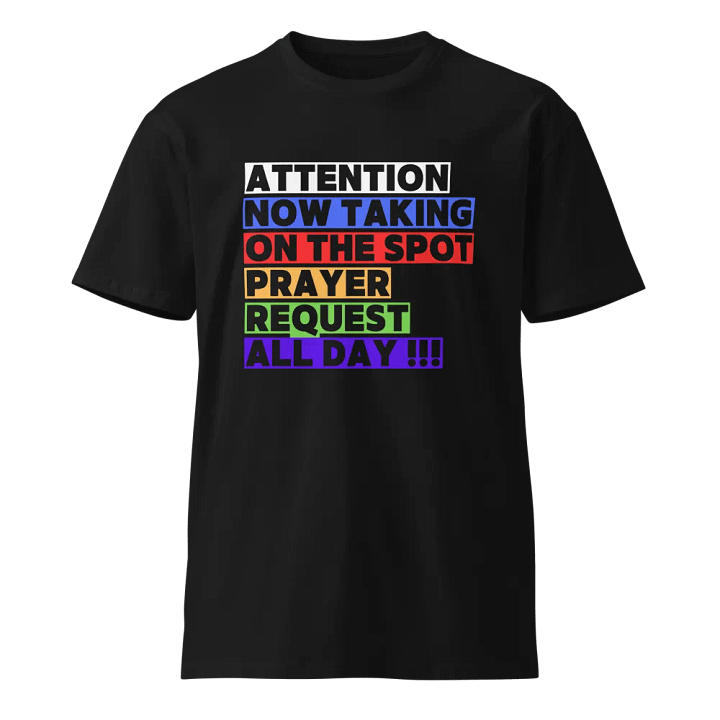 Prayer Request #001 product image (1)