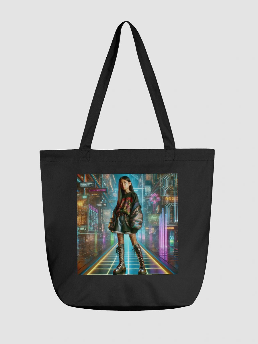 Meta Kid #6 Tote Bag product image (1)