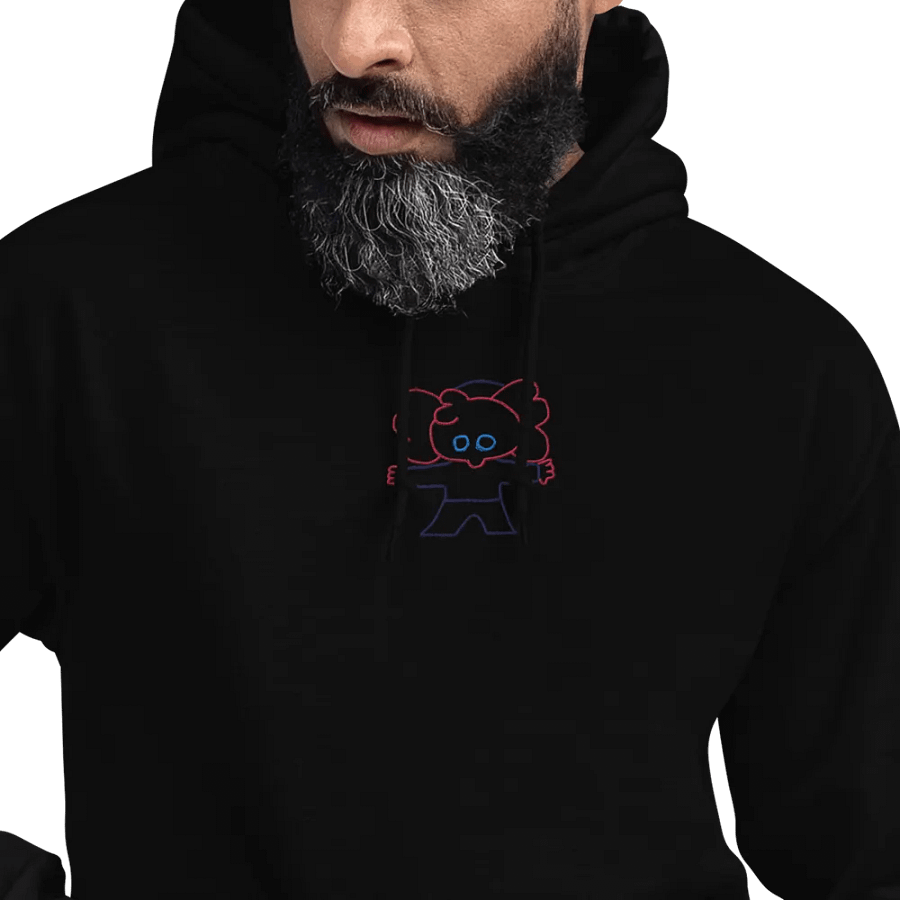 Goober | Embroidered Unisex Hoodie product image (9)