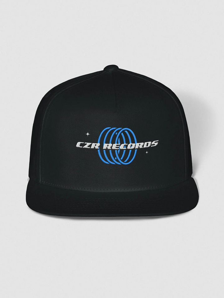 4 Rings Blue Snapback product image (2)