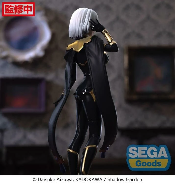 The Eminence in Shadow Beta Luminasta Collectible Statue - Anime/Manga Sega Figure product image (8)
