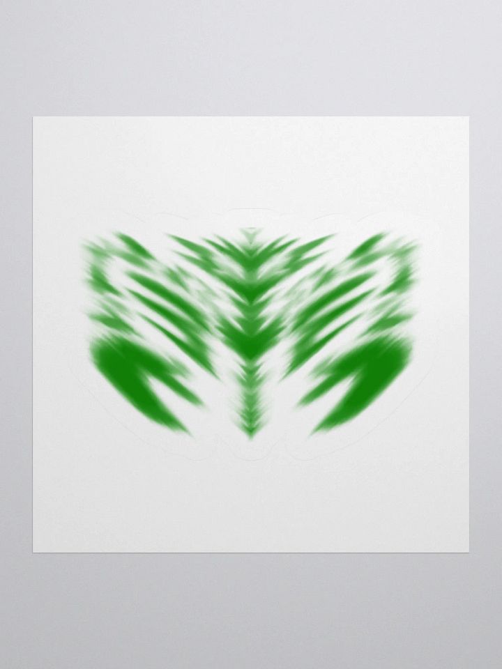 Spirit Of Nature Kiss Cut Stickers product image (2)