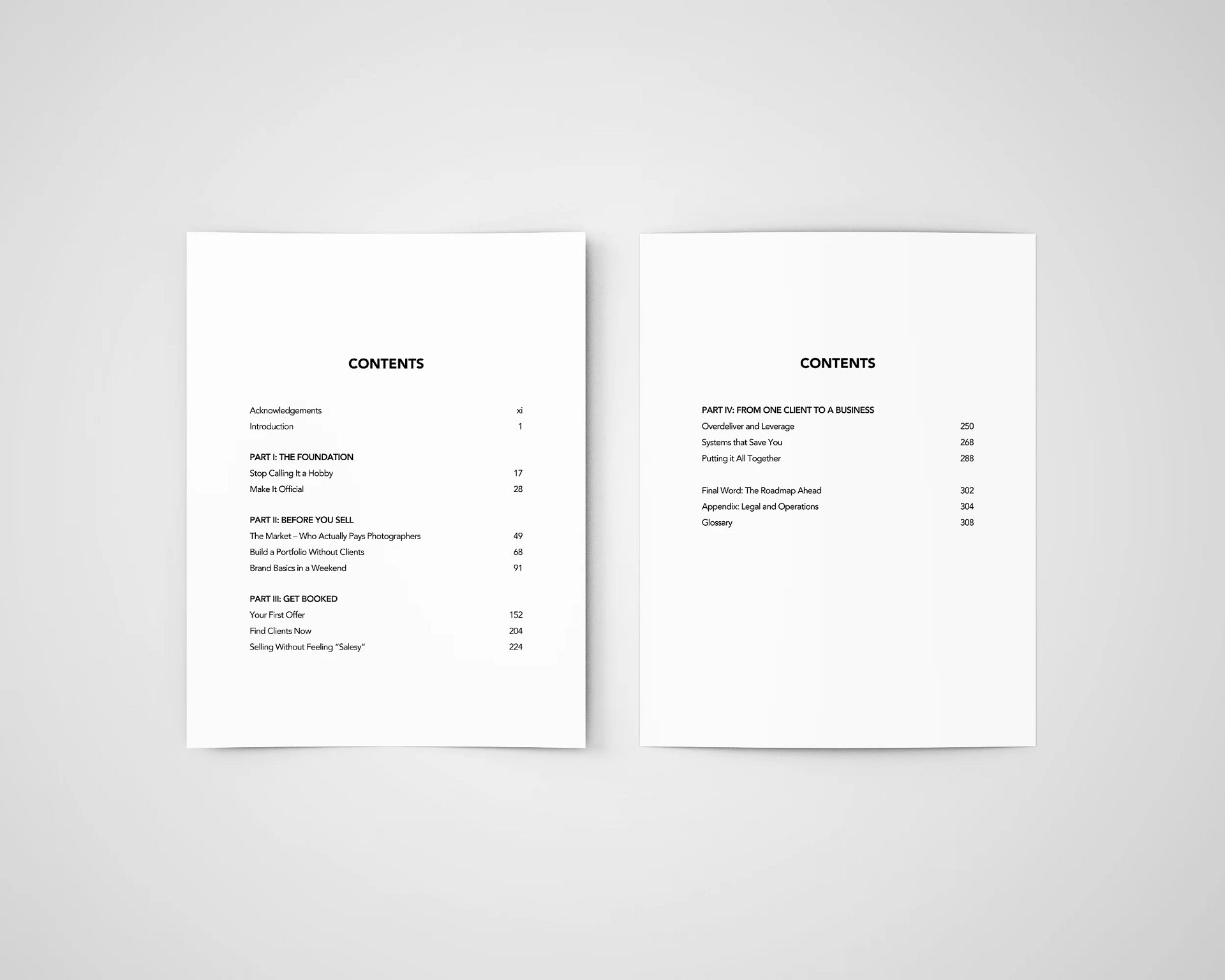 Booked: How to Land Your First Photography Client product image (6)