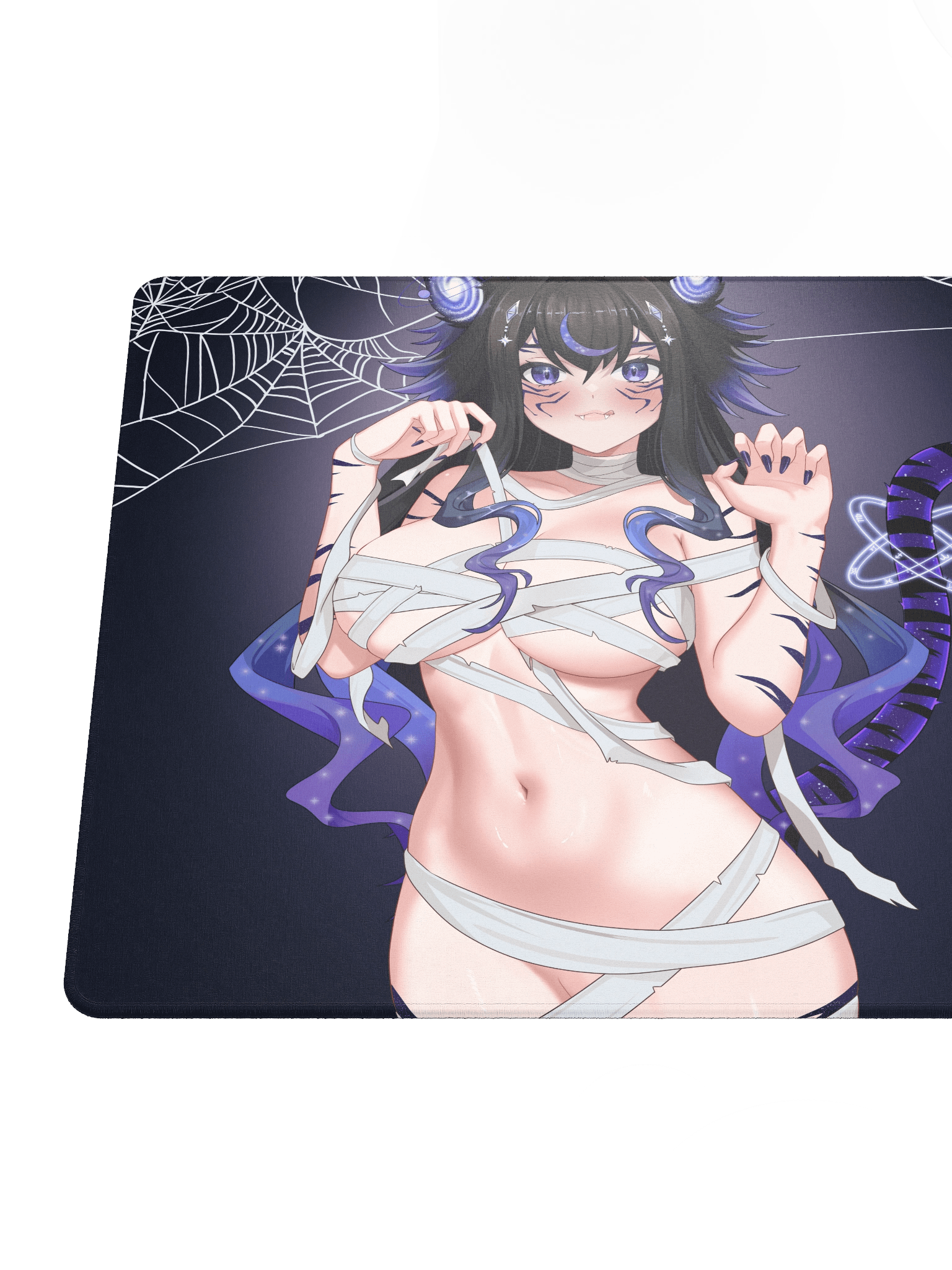 Spicy Mummy Moona | Gaming Mouse Pad product image (6)