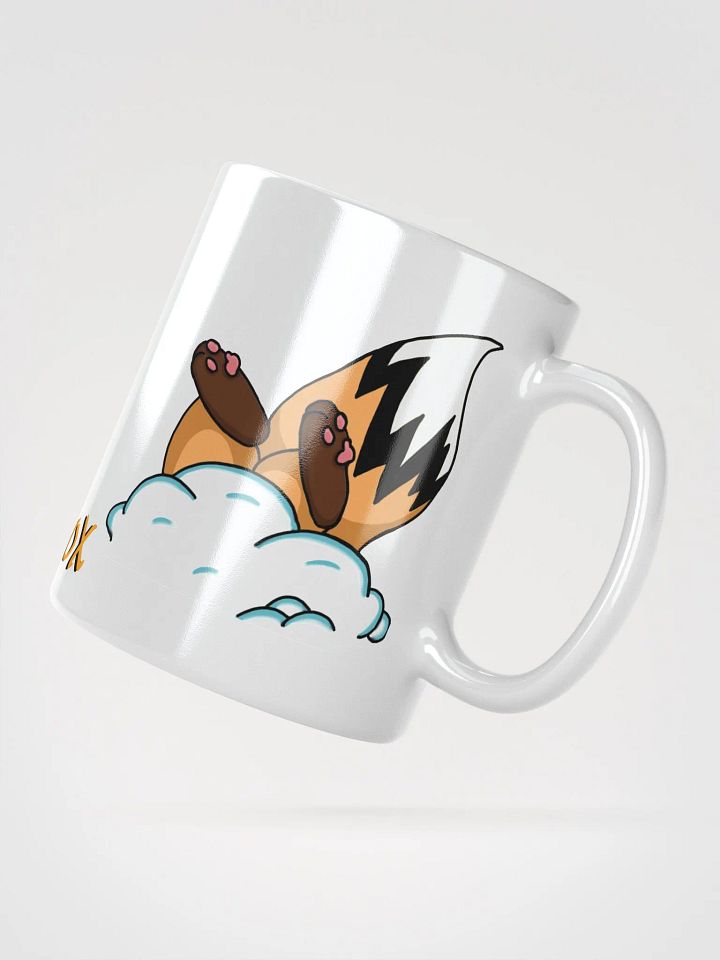 Stuck in snow Mug product image (2)