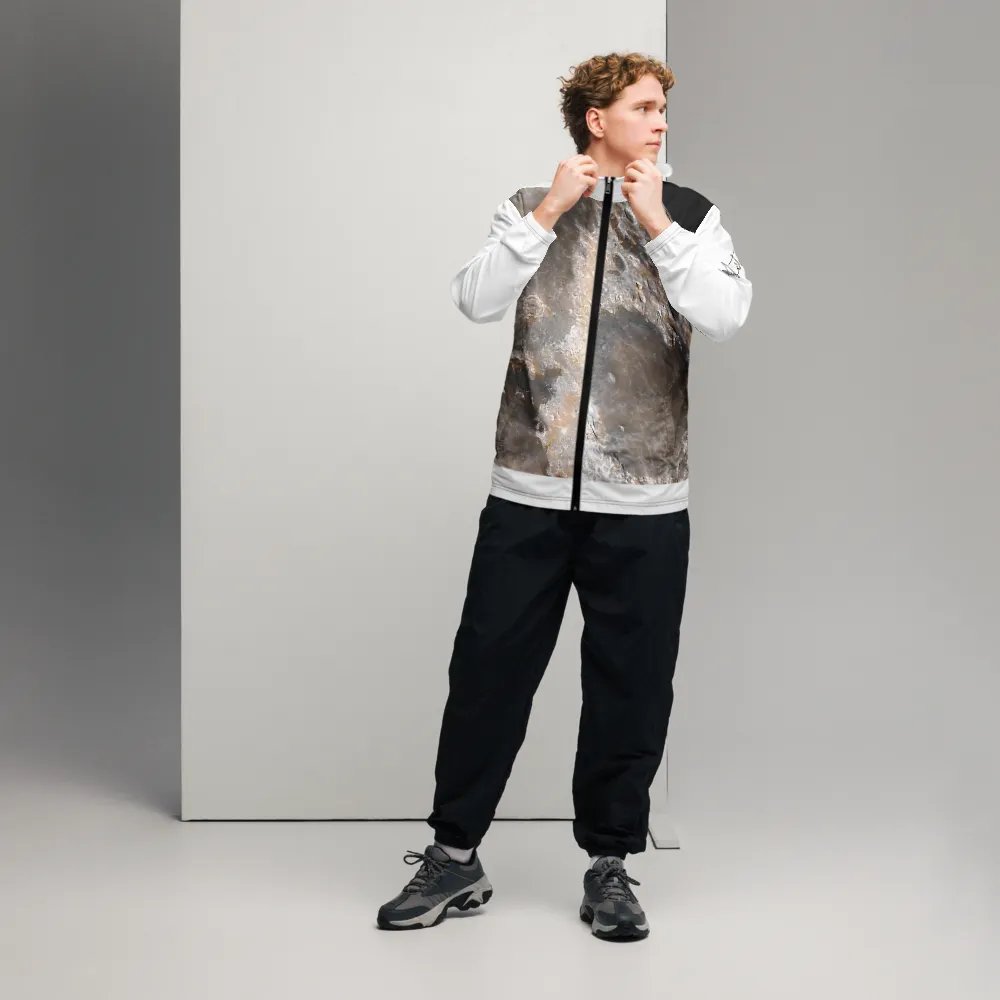 AstroAF Signature Mineral Moon All-Over Print Windbreaker product image (9)