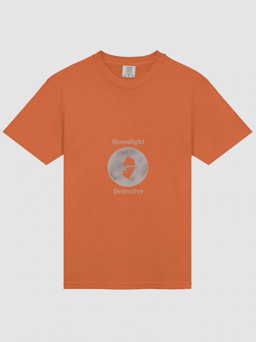 Moonlight Detective Graphic T-Shirt product image (3)