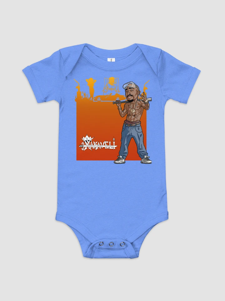 Makaveli Infant Onesie product image (1)