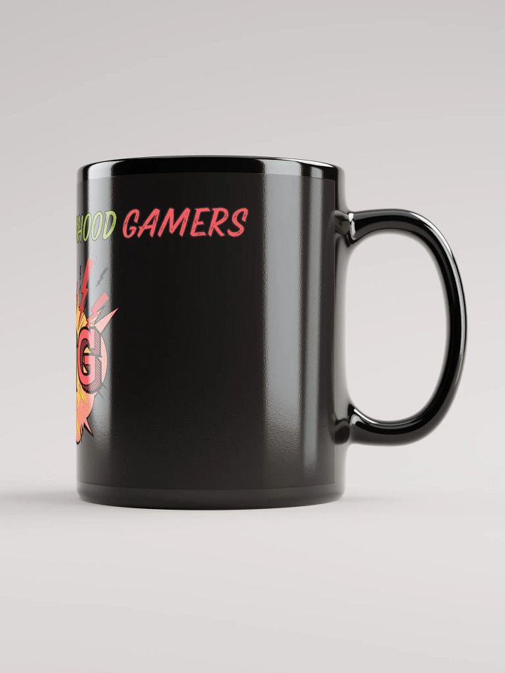 FNG Burst Mug product image (1)