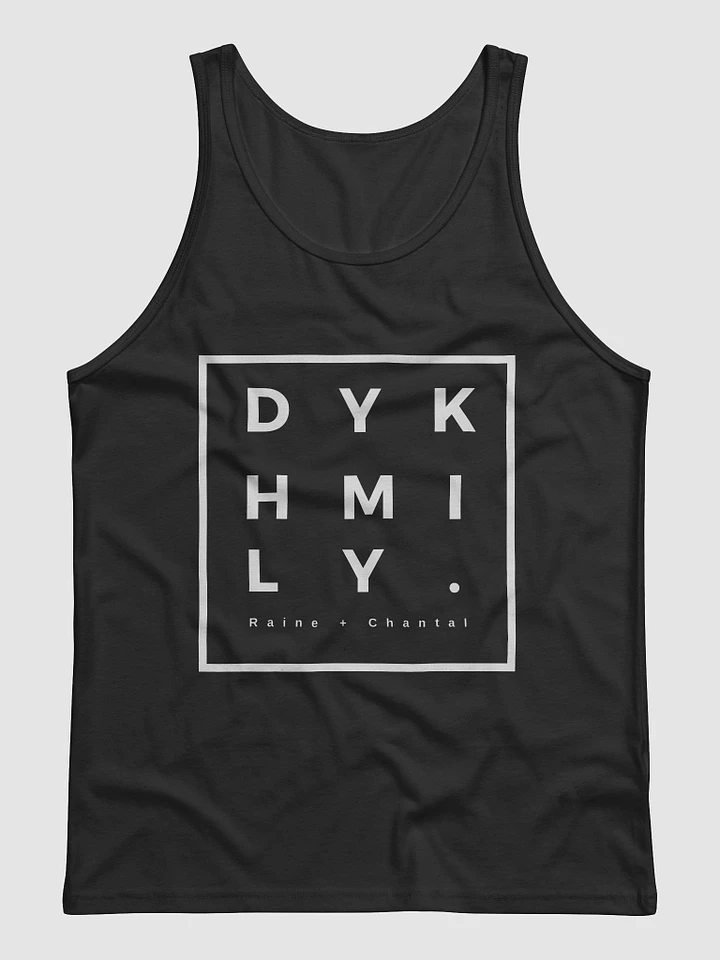 DYKHMILY Square Tank product image (1)
