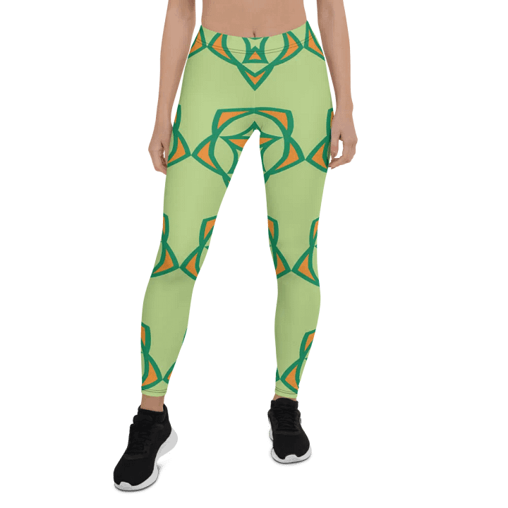 Cosmic Starburst Leggings product image (1)