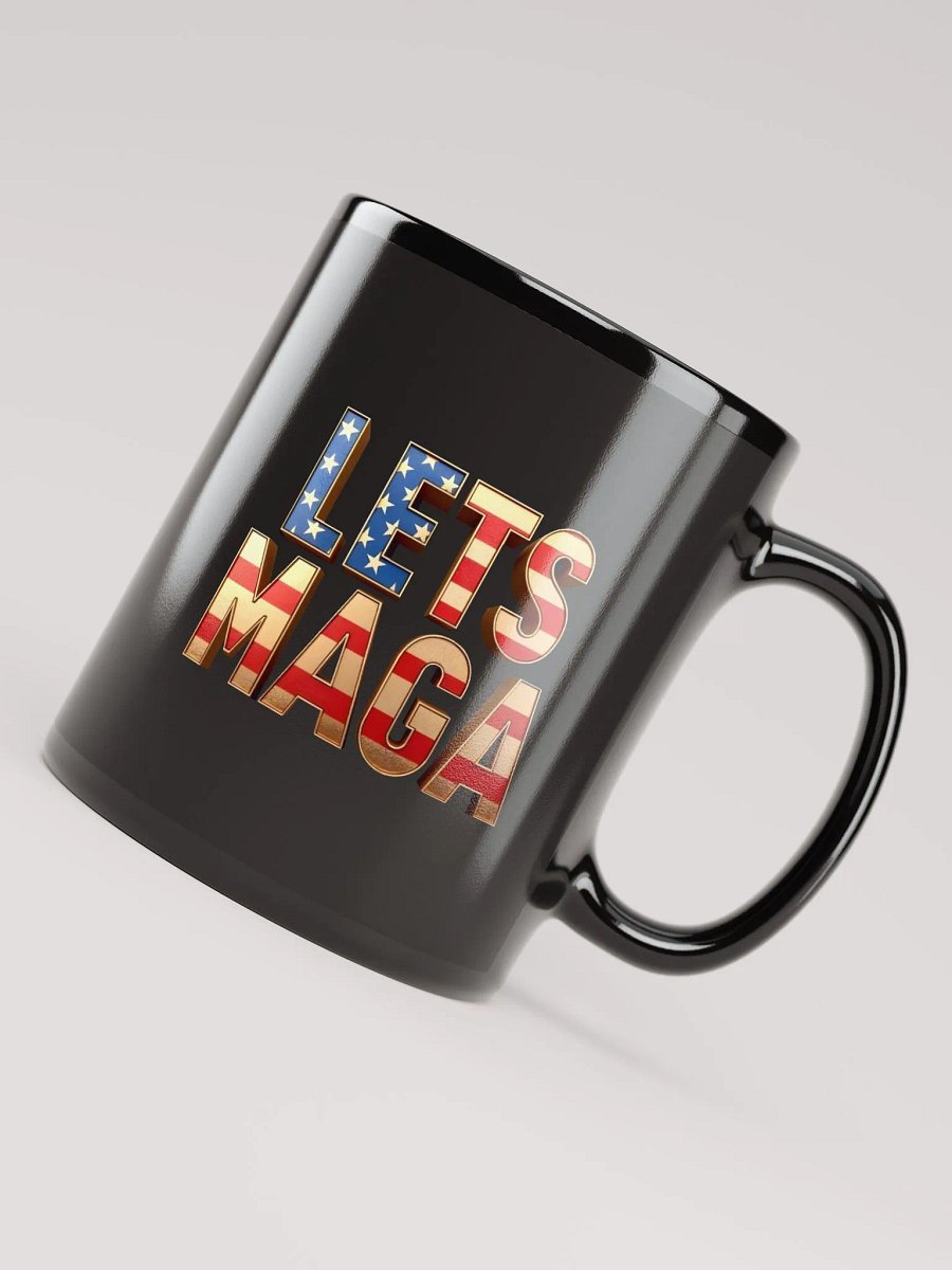 Blackffire - LETS MAGA Mug product image (8)