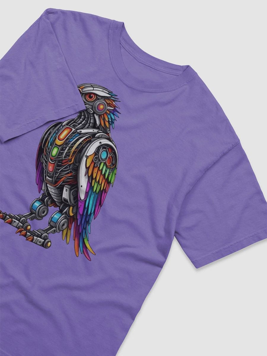 Hawk Robot 1 - T Shirt product image (91)