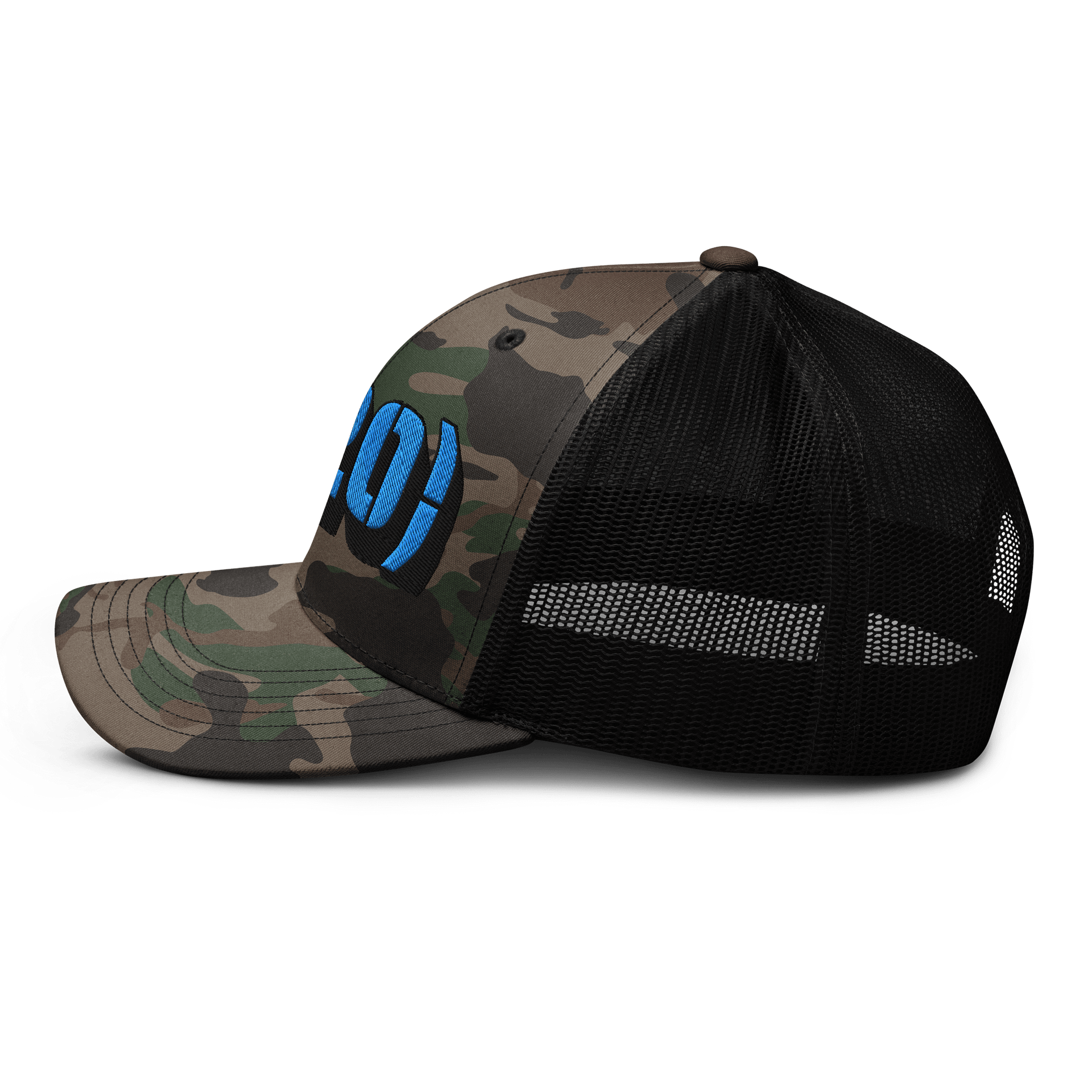 720 Camo Trucker Hat product image (3)