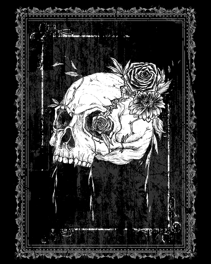 LIMITED EDITION OVERGROWTH PRINT product image (1)