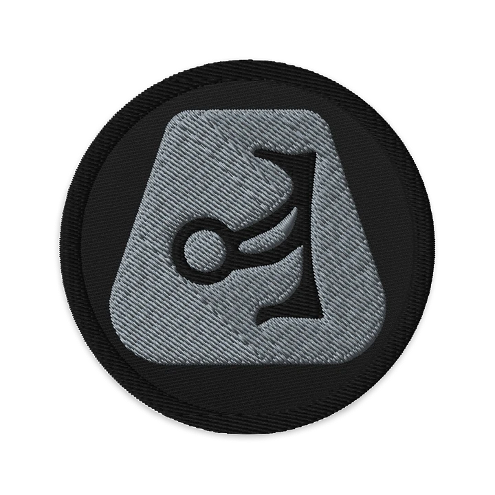 Vex Rune - 3'' Embroidered Patch product image (1)