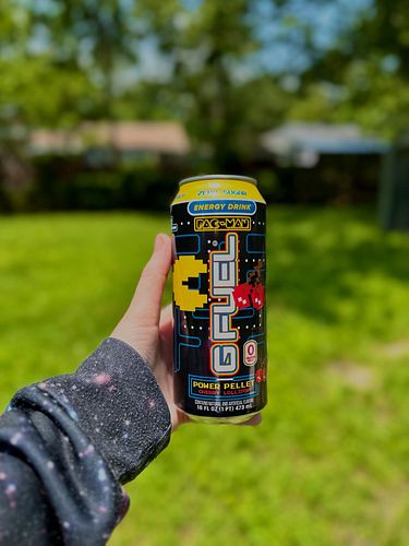 🚨 BIG NEWS, PALS! 🚨
I’m officially a @GFUELenergy Partner!! 💚⚡

That means you can now use code ALMYPAL for 20% off at gfuel....