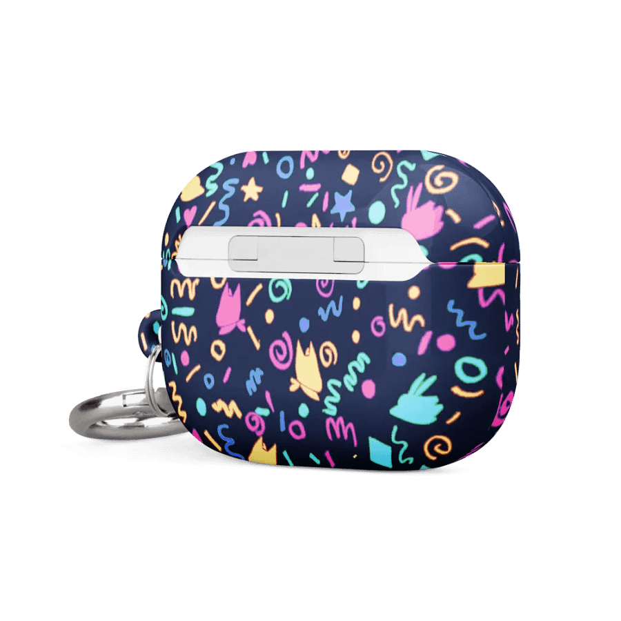 Arcade vibes airpod case product image (5)