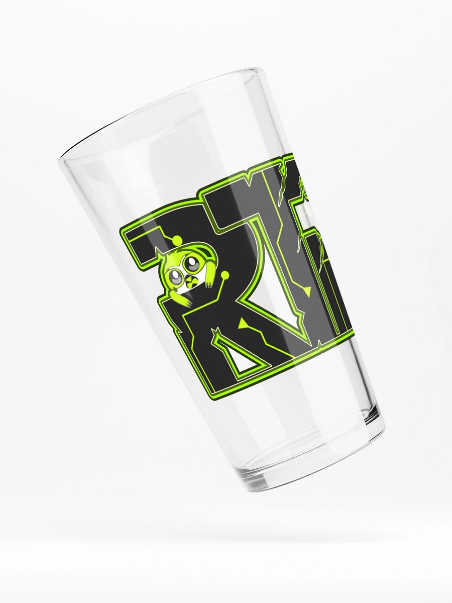 RTR Bold Brew Shaker Pint Glass product image (4)