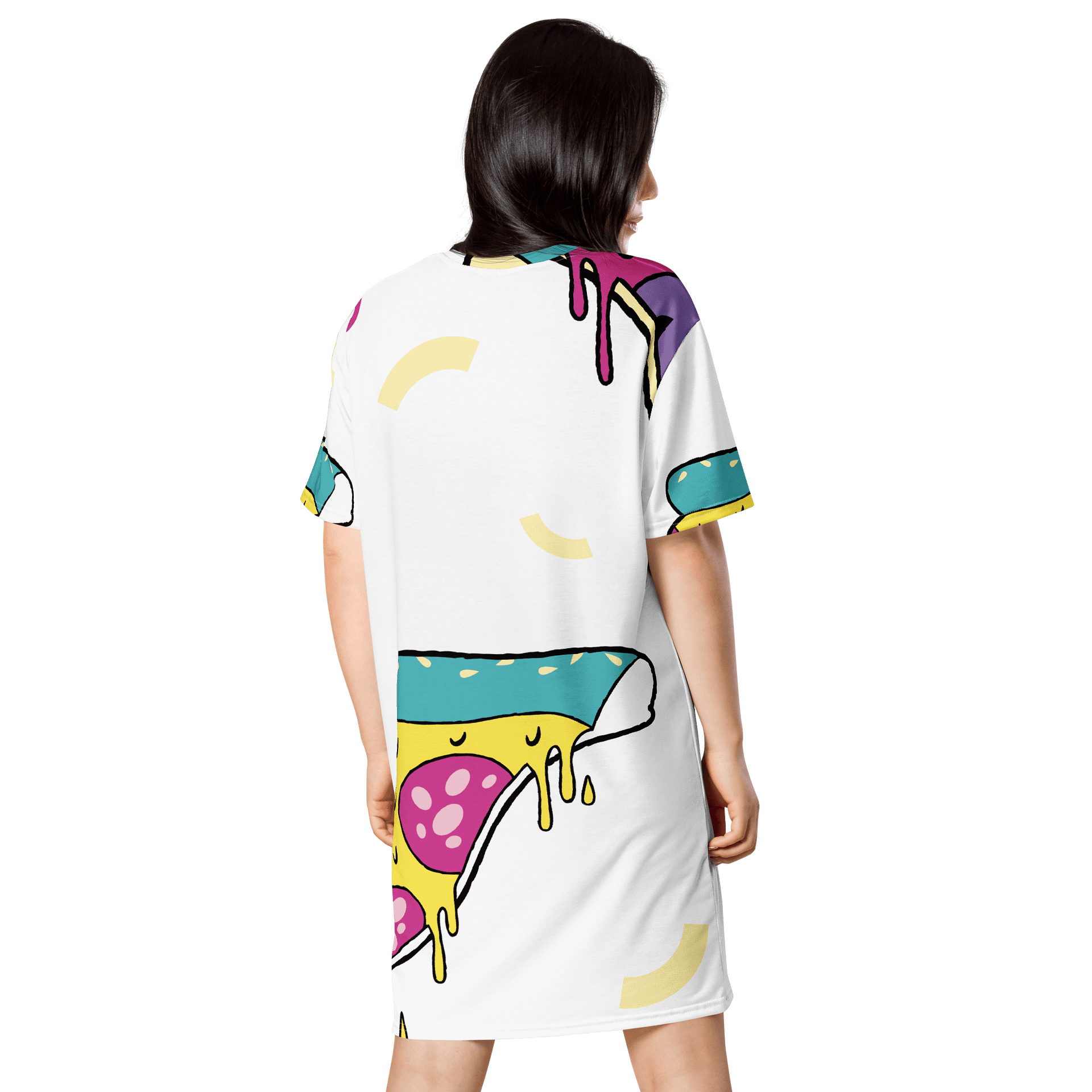 Urban Chic Oversized T-Shirt Dress product image (2)