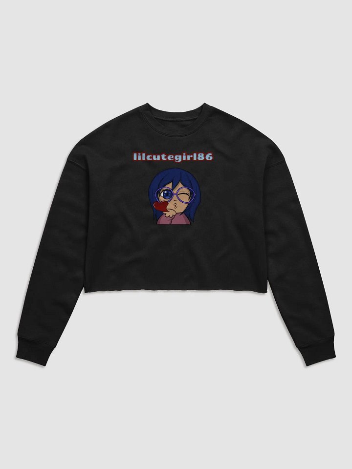 LCG Love Crop top product image (2)
