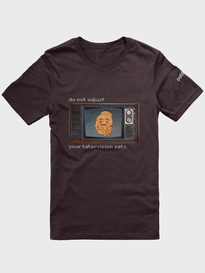 TATERVISION supersoft tee product image (71)