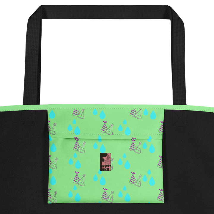 "It's My Party And I Can Cry If I Want To" Tote product image (2)