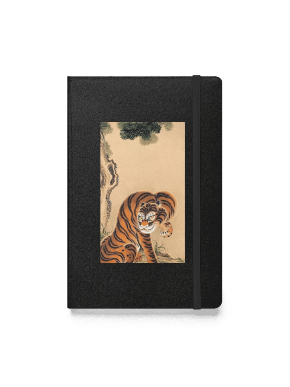 Tiger Spirit Hardcover Journal product image (1)