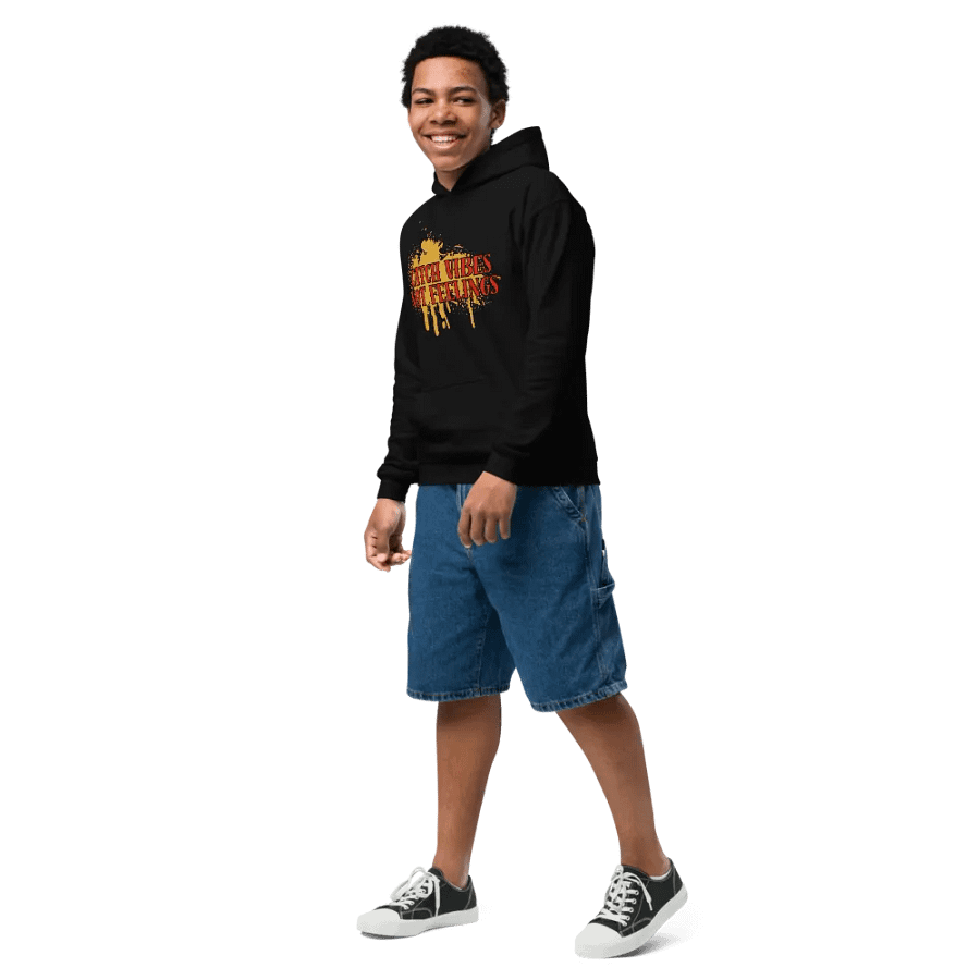 CVNF Kids Hoodie product image (7)