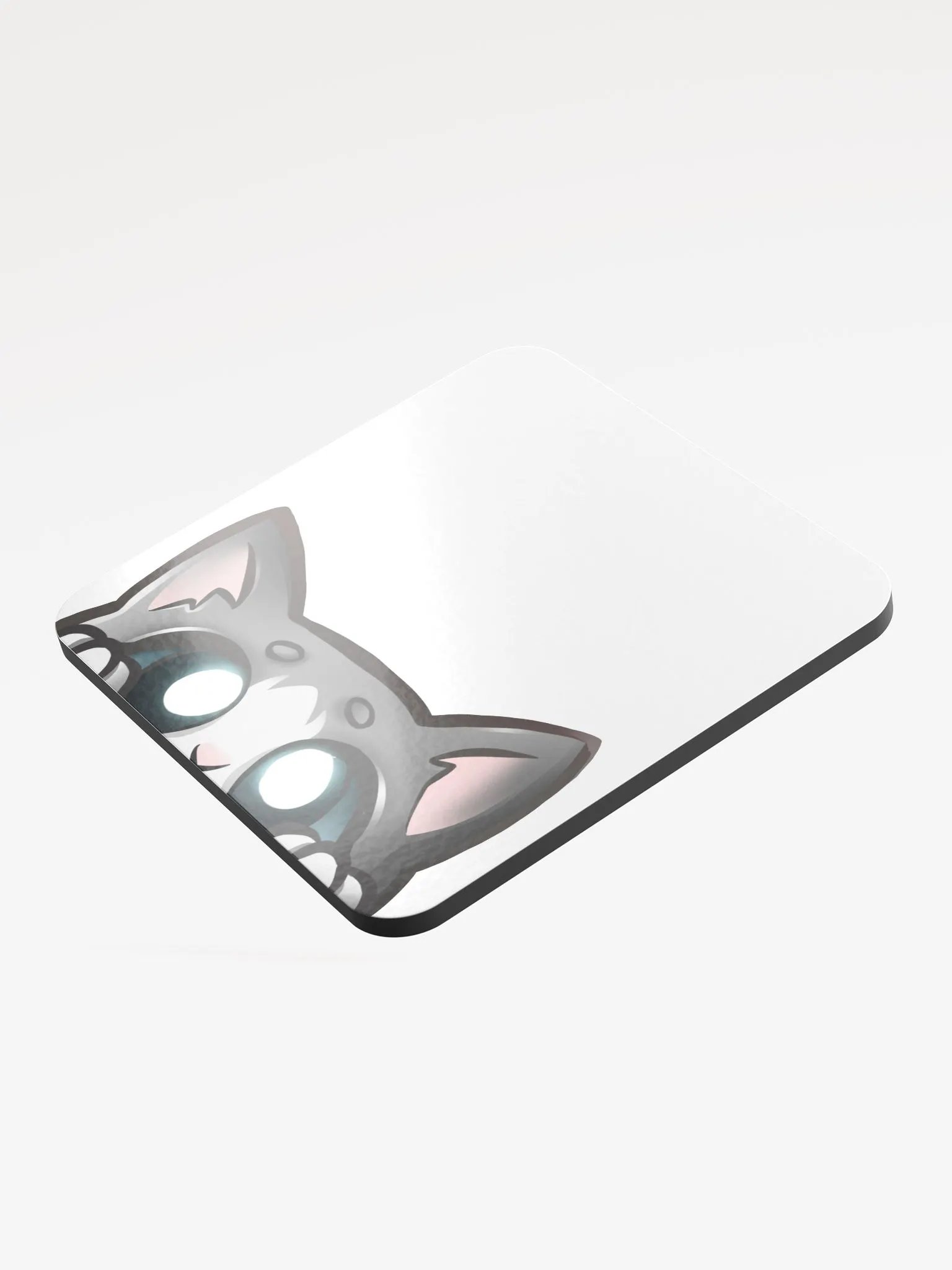Lurkin While Workin Coaster product image (3)