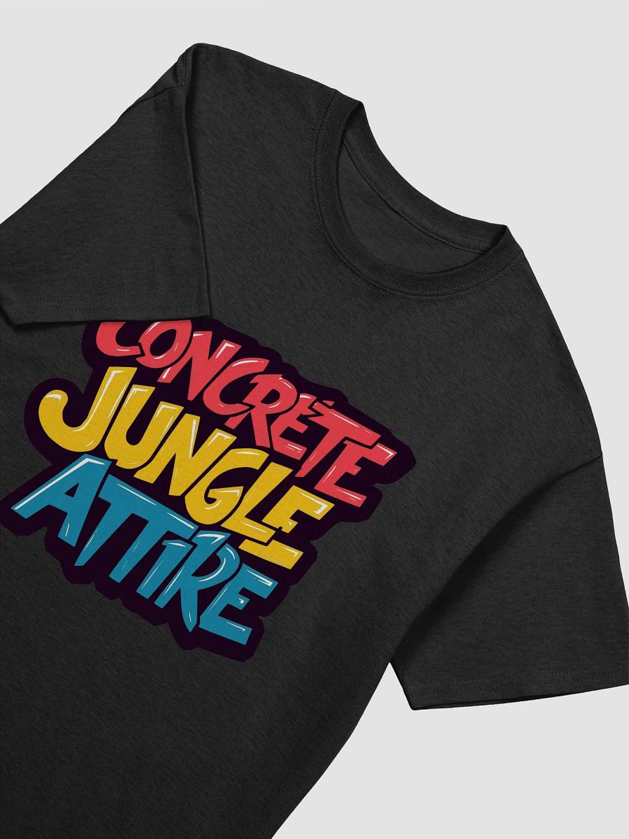 Concrete Jungle Attire, streetwear style fashion product image (3)