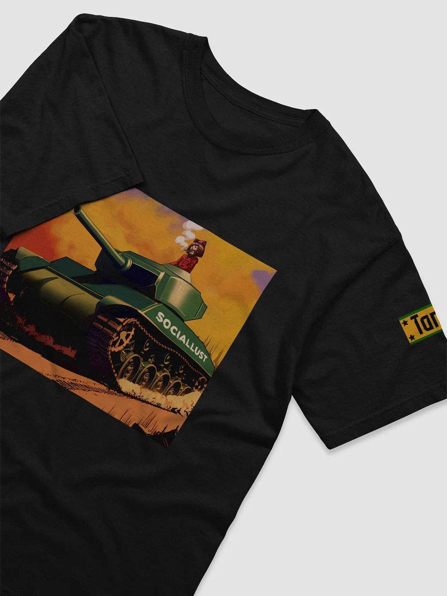 Not that kind of Tankie T-Shirt product image (5)