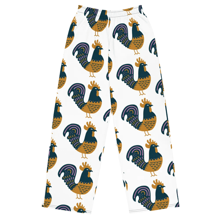 Rooster Lounge Pants product image (1)
