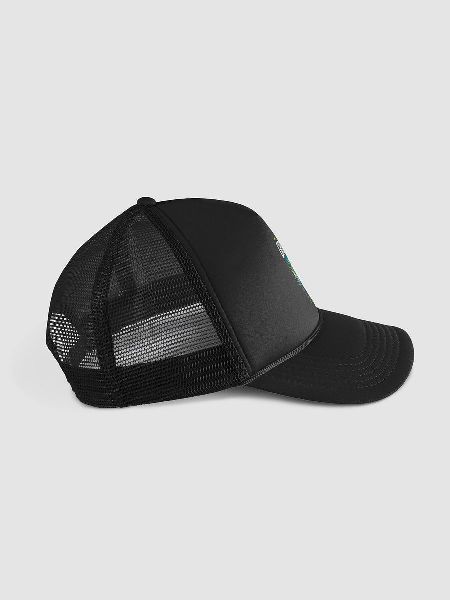 Reaper Controller Foam Trucker Hat product image (3)