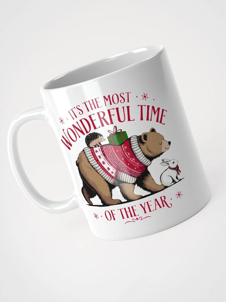 Cozy Christmas Friends Mug product image (2)