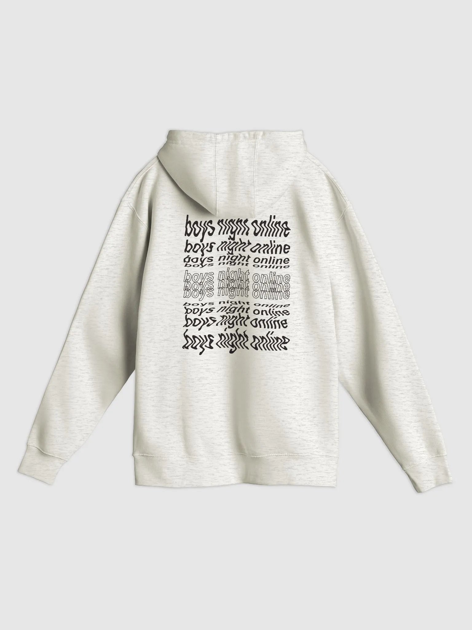 tasteful light hoodie product image (4)